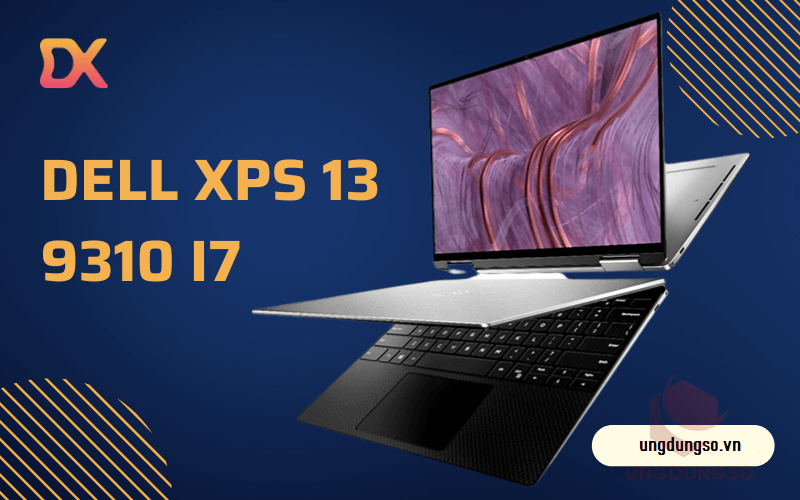 Dell XPS 13 9310 i7