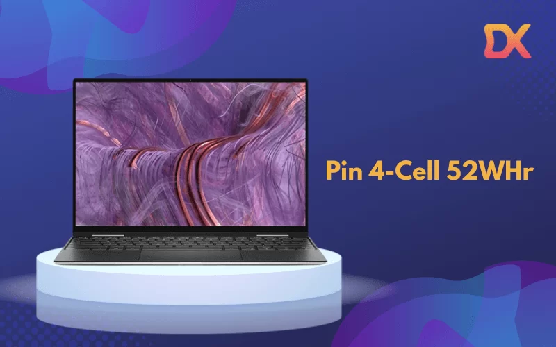 Dell XPS 13 9310 i7 pin trâu