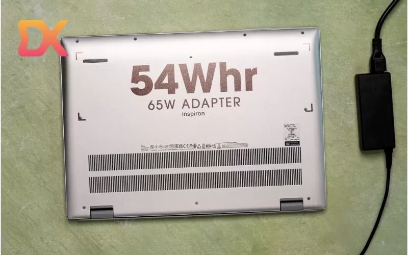 Công suất PIN lên đến 54Whr