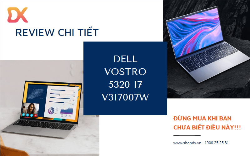 Laptop Dell Vostro V5320 i7 V3i7007w