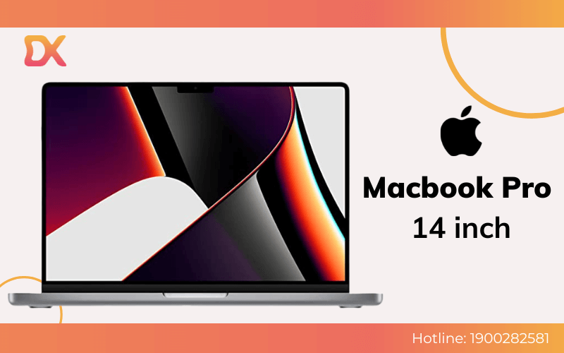 Macbook pro 14 inch 2021