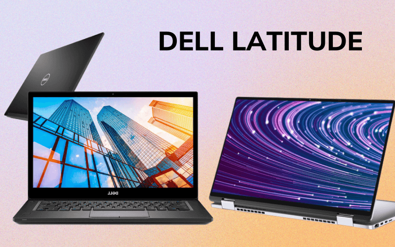 laptop dell latitude