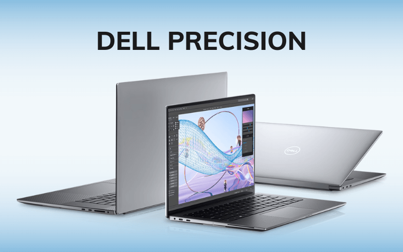laptop dell precision