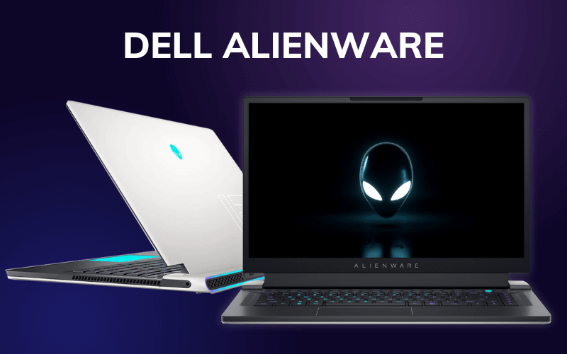 laptop dell alienware