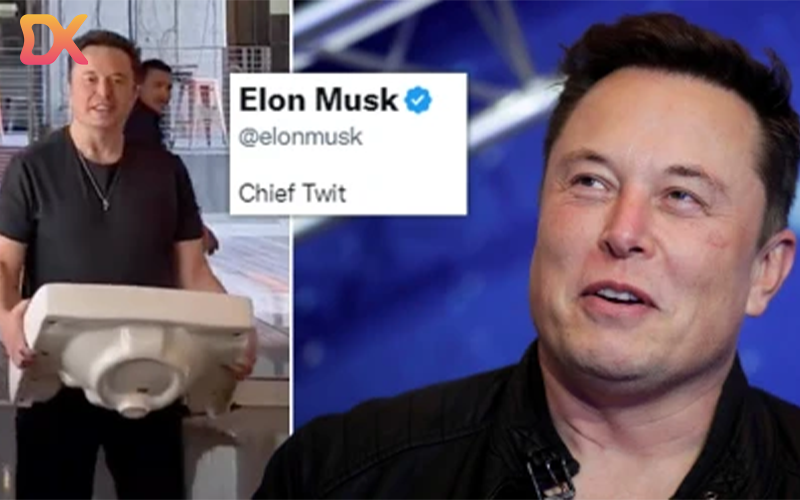 Những hành động chứng tỏ Elon Musk sắp cầm quyền Twitter