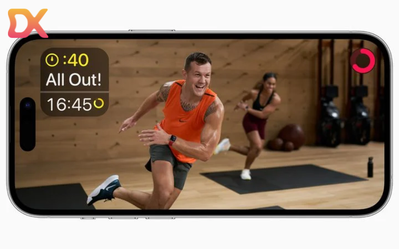 Apple Fitness+ có dùng được mà không cần Apple Watch