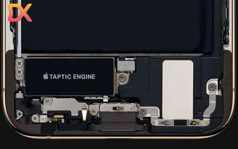 Công nghệ Taptic Engine của Apple
