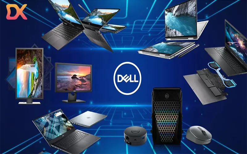 Dell là một thương hiệu công nghệ đã quá quen thuộc với người dùng Việt Nam