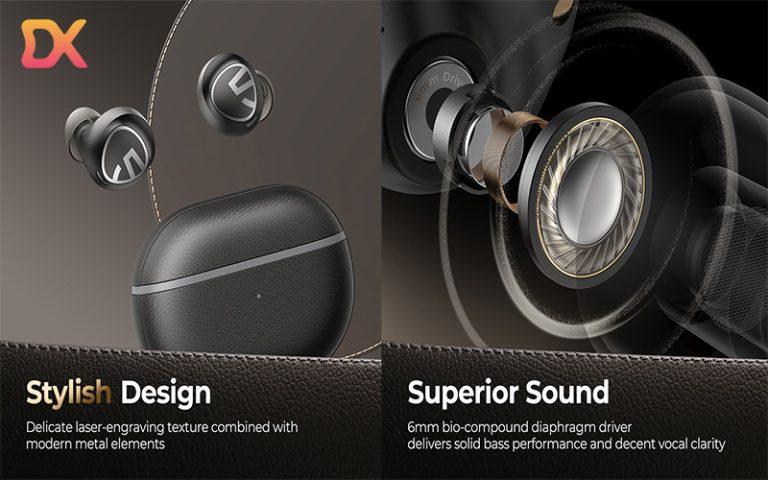 Có nên mua tai nghe Bluetooth Soundpeats Free 2 Classic