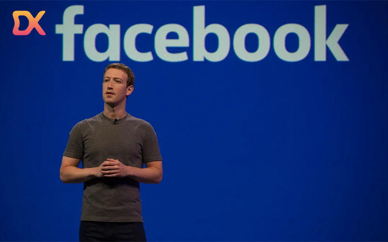 CEO của Facebook - Mark Zuckerburg