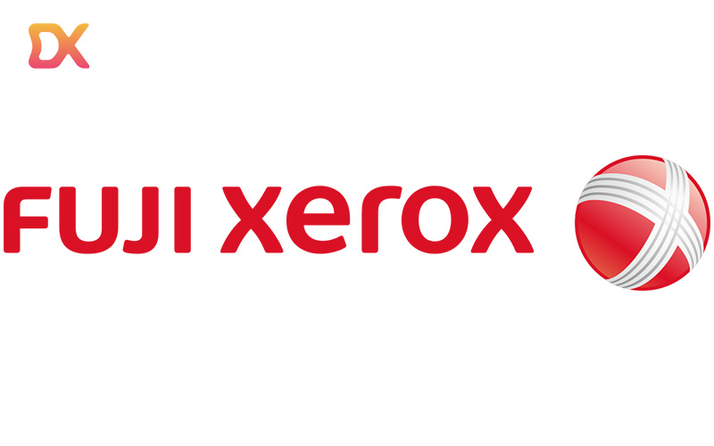 Thương hiệu máy in công sở Fuji Xerox