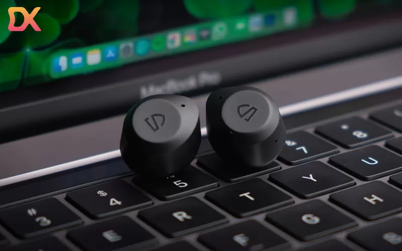 Tai Nghe không dây pin trâu Earbuds SoundPeats T2 bluetooth v5.1