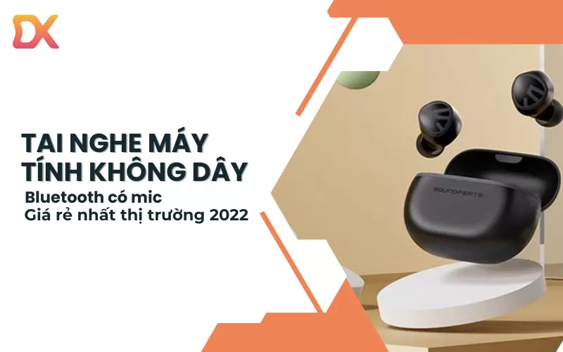 Tai nghe bluetooth cho PC