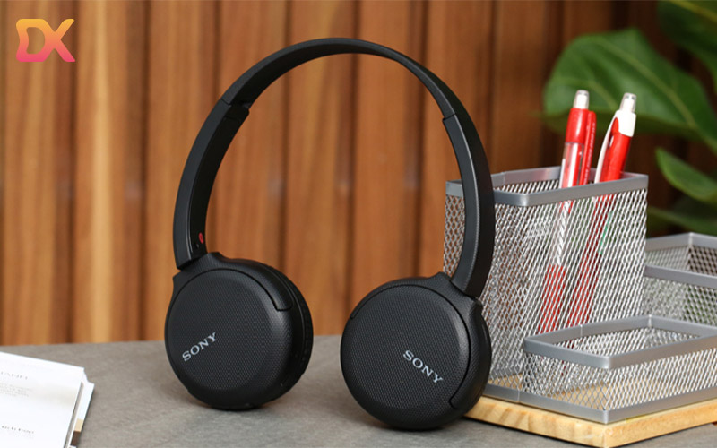 Mẫu tai nghe bluetooth cho PC chụp tai