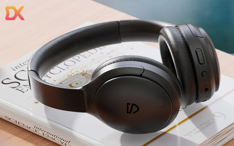 Tai nghe bluetooth cho PC SoundPEATS A6 