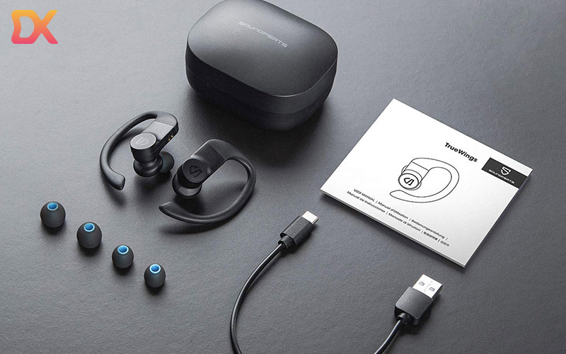 SoundPeats S5 - Tai nghe true wireless tốt nhất với mức giá cực rẻ