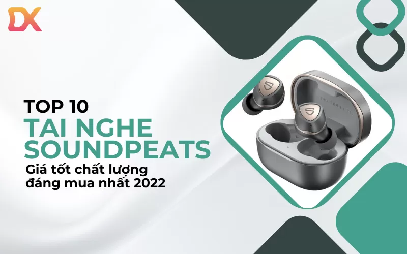 tai nghe Soundpeats