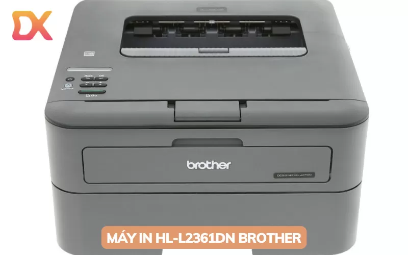 máy in brother