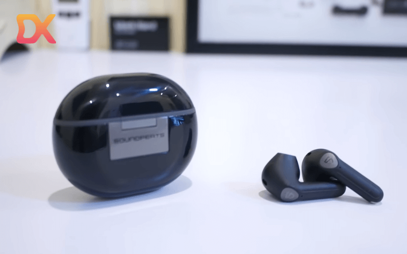 Tai Nghe Bluetooth SoundPeats Air3 Deluxe