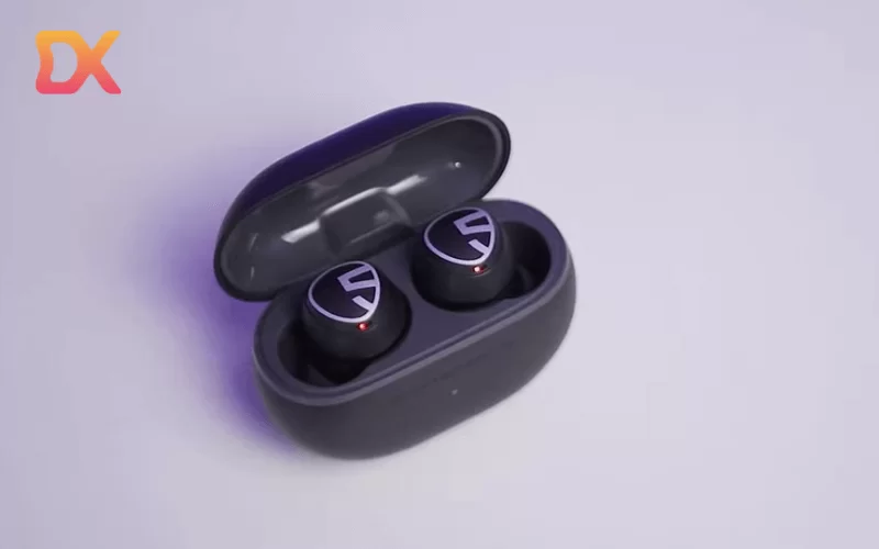 Tai Nghe Bluetooth nghe nhạc hay SoundPeats Mini Pro
