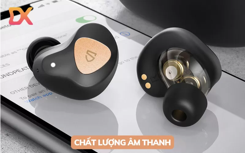tai nghe bluetooth nghe nhạc hay