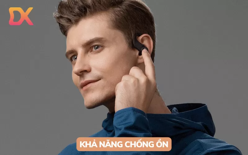 tai nghe có khả năng chống ồn vượt trội để nghe nhạc hay hơn