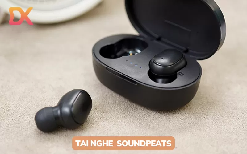 Soundpeats - Tai nghe bluetooth nghe nhạc hay giá rẻ