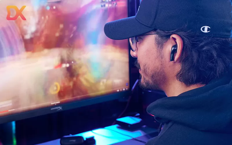 Tai nghe in ear gaming