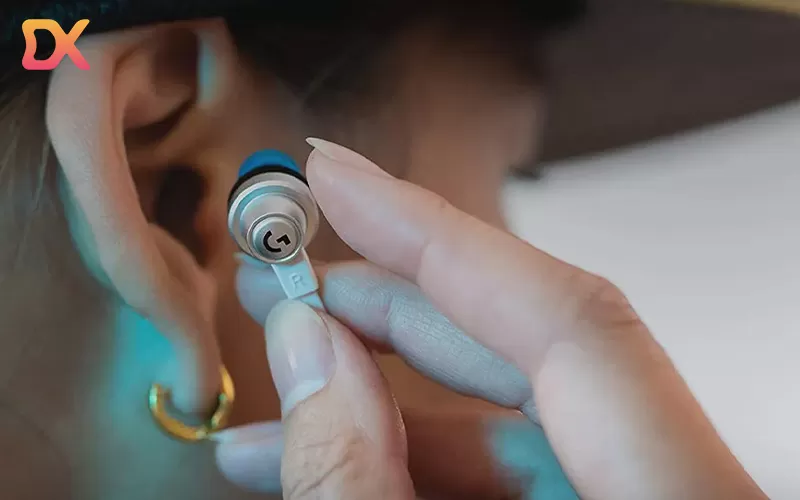 Tai nghe in ear có các tính năng bổ trợ để gaming