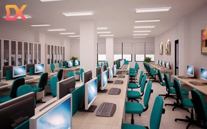 xây dựng cấu hình máy tính văn phòng
