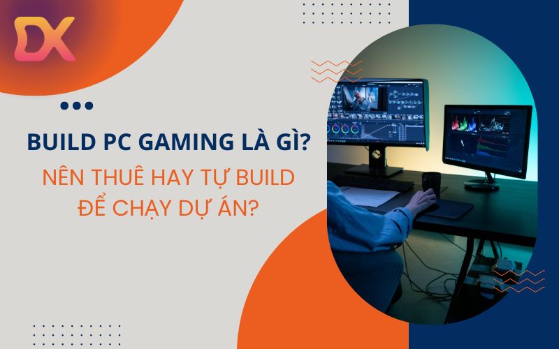 build pc gaming