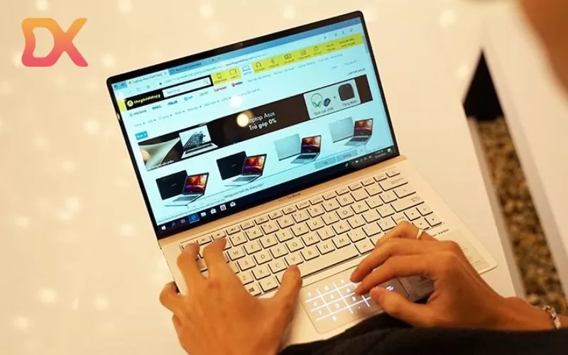 kích thước màn hình máy tính