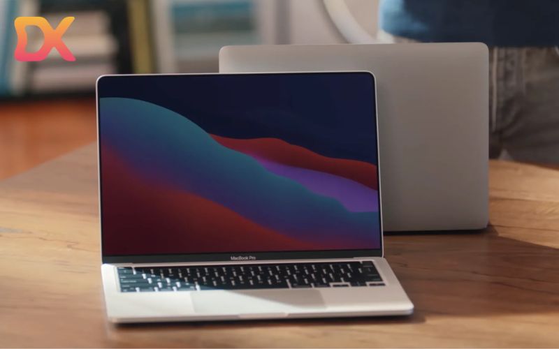 macbook pro 2021 render 3d mạnh