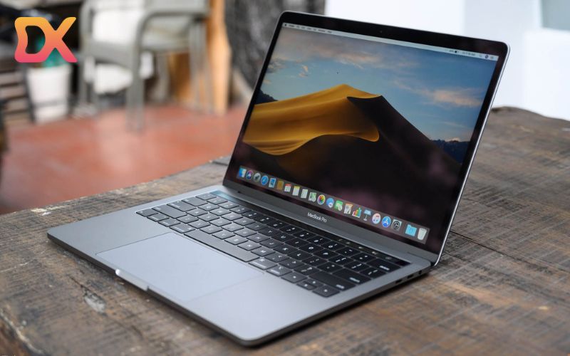 macbook pro 2022 sở hữu hiệu suất render cao