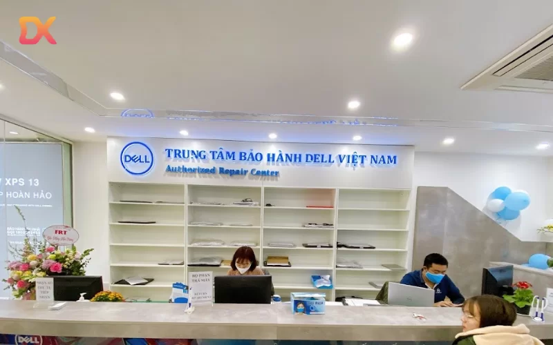 bảo hành laptop Dell