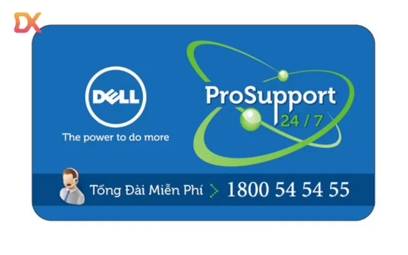 bảo hành laptop Dell