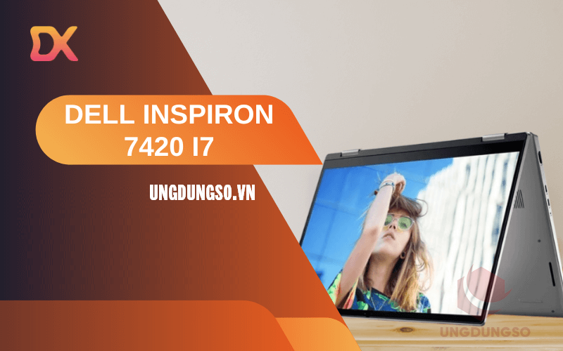 Dell Inspiron 7420 i7 giá rẻ