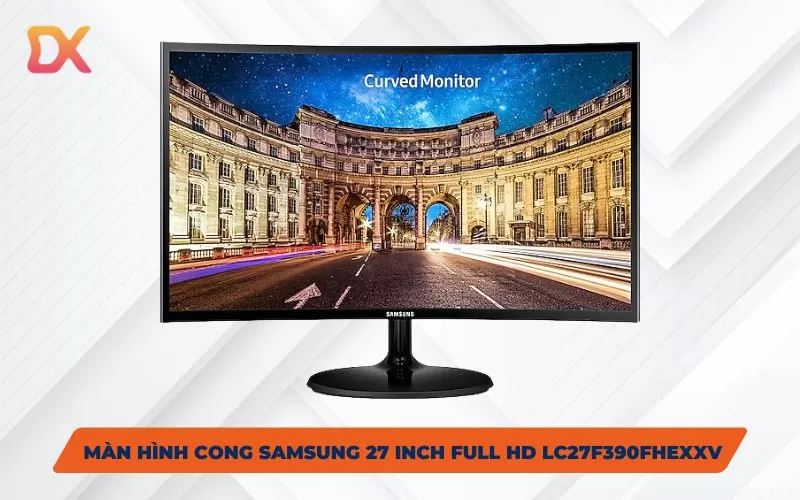 Màn hình máy tính hiển thị Full HD