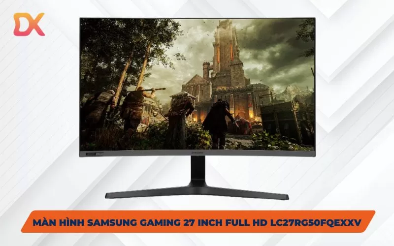 Màn hình máy tính hiển thị Full HD
