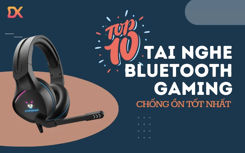 tai nghe bluetooth gaming