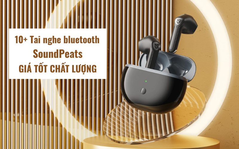 tai nghe soundpeats