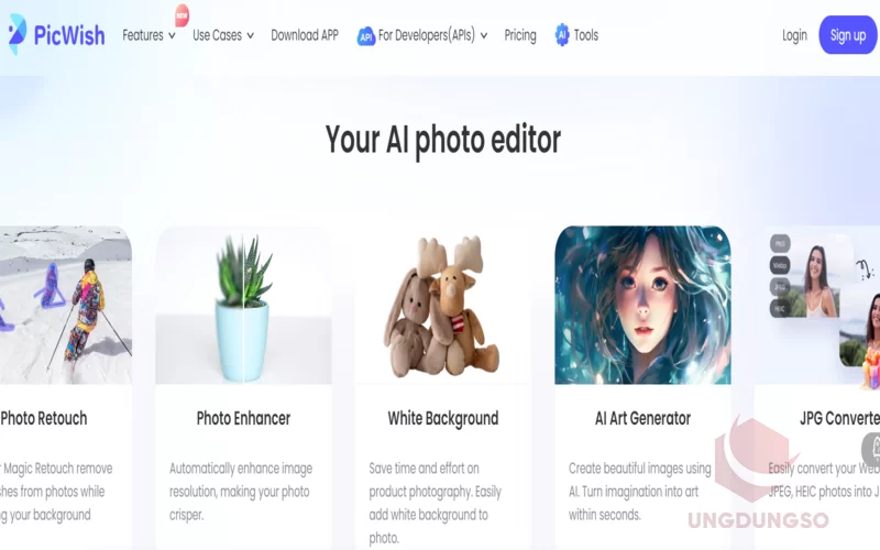 Nền tảng tạo ảnh bằng ai đa dạng