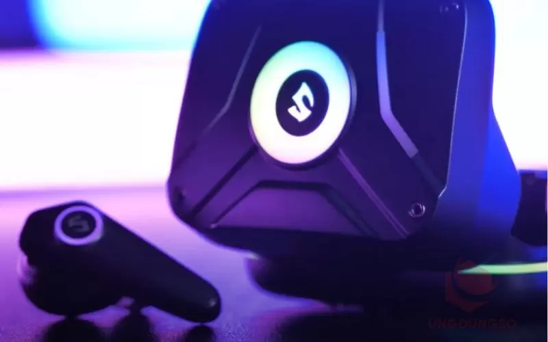 Tai nghe gaming không dây