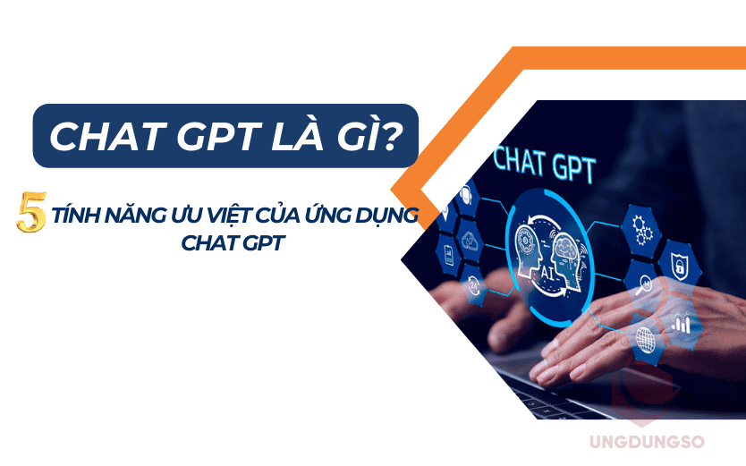 ứng dụng chat GPT