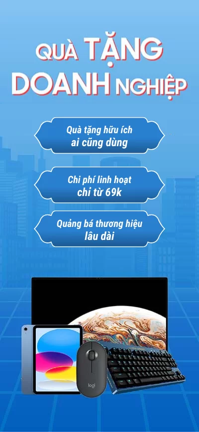 quà tặng doanh nghiệp