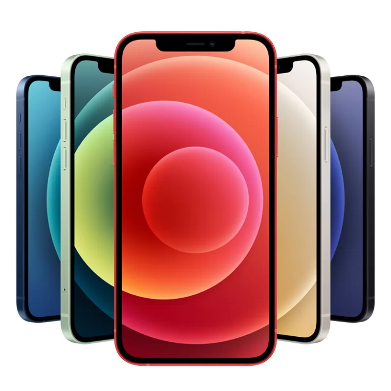 thông số cấu hình iPhone 12