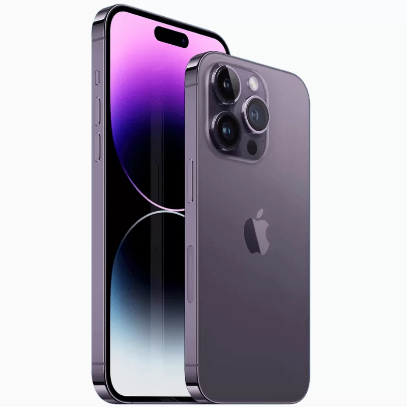 Cấu hình thông số iPhone 14 Pro Max