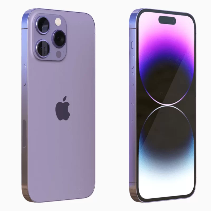Cấu hình thông số iPhone 14 Pro Max