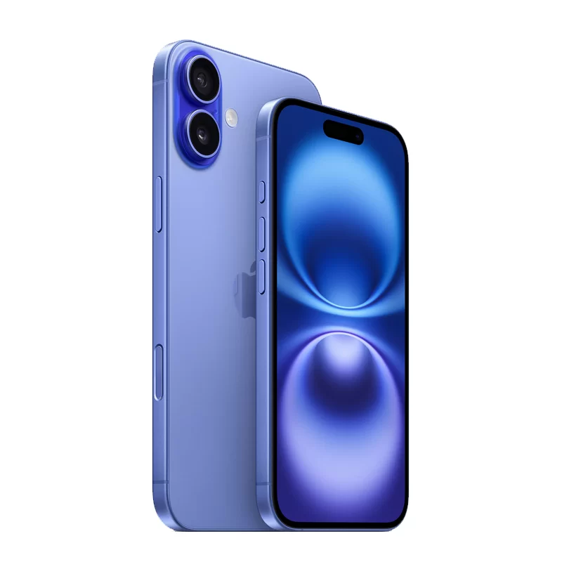 cấu hình iphone 16