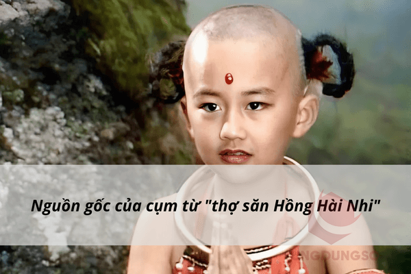 thợ săn hồng hài nhi